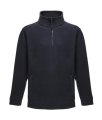 Heren Fleece Sweater Regatta Thor TRA510 Dark Navy